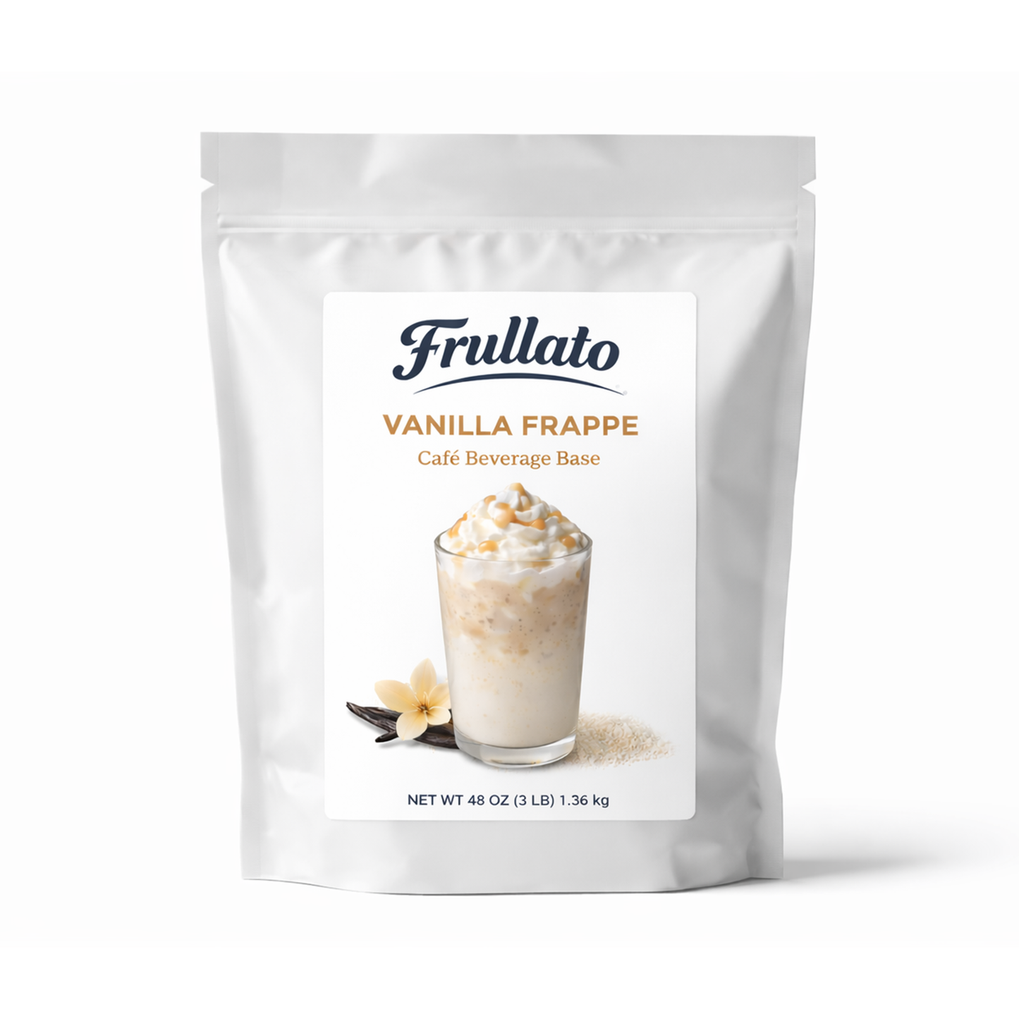 Vanilla Frappe
