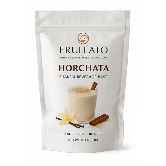Dirty Horchata
